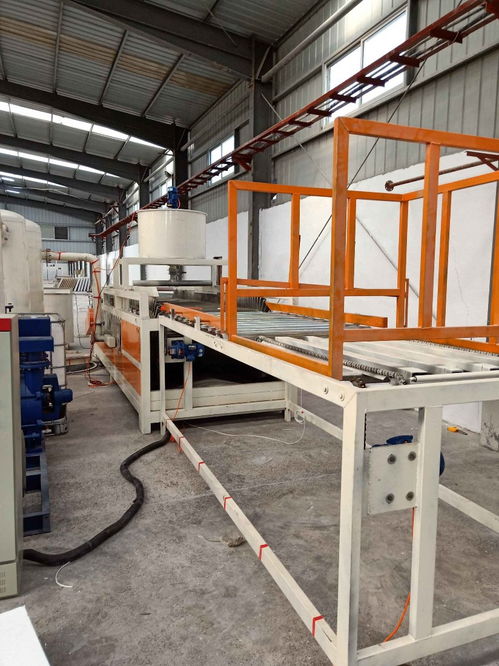 硅質(zhì)聚苯板設(shè)備和勻質(zhì)板設(shè)備規(guī)格