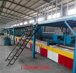 揭秘高知名度品牌 FS復合免拆外模板設備與紙板復合生產線