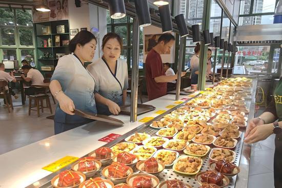 老供銷，引領新食尚餐飲管理